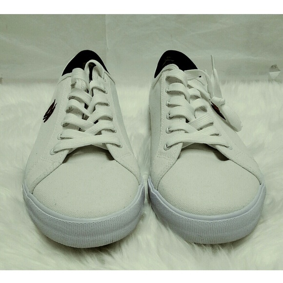 NWT Nautica Hulls 2 J Class White Sneakers - Picture 5 of 8